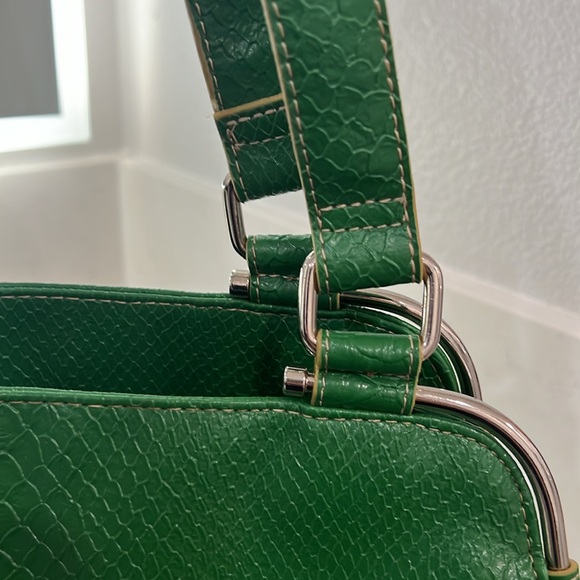 Fashion purse - beautiful green color - Picture 12 of 12